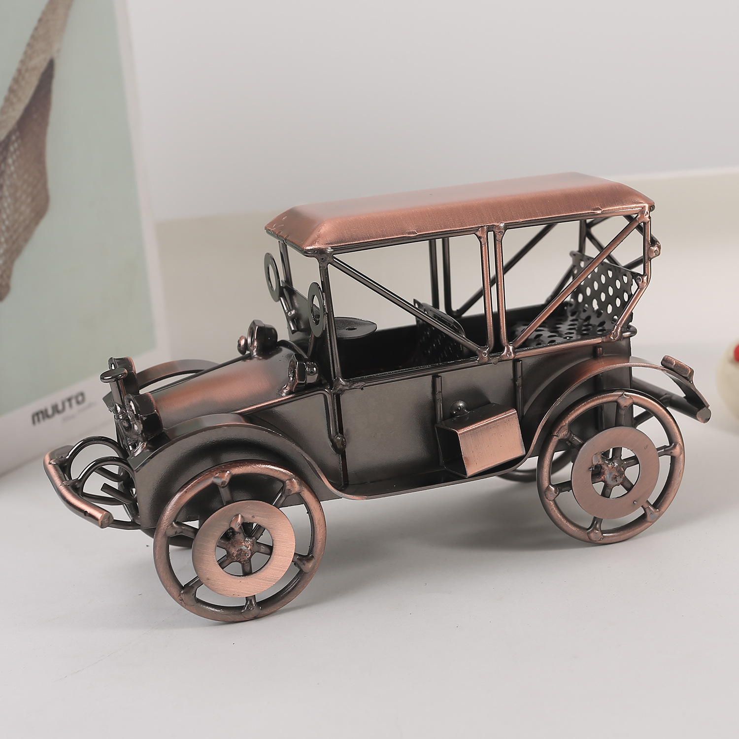 Винтажные модели старинных авт – обзор и цена Vintage Toys Collection