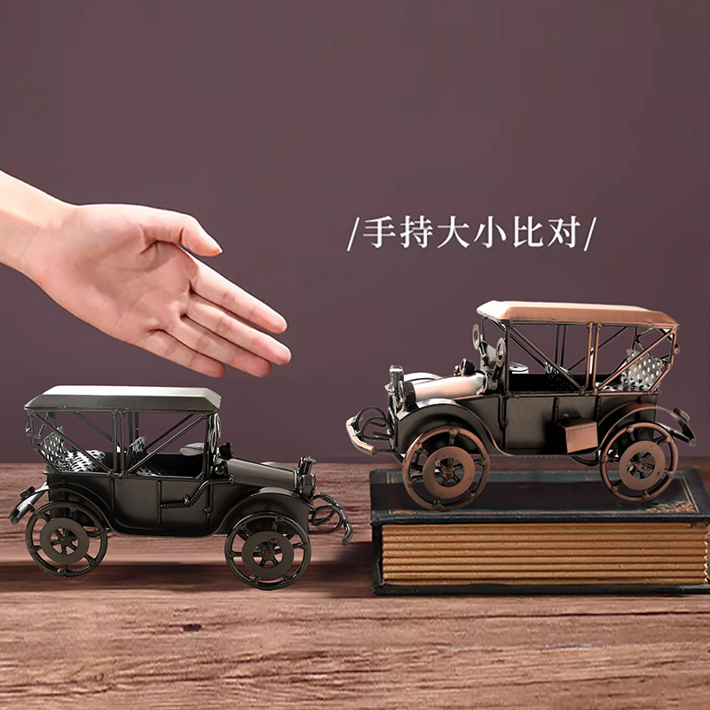 Винтажные модели старинных авт – обзор и цена Vintage Toys Collection
