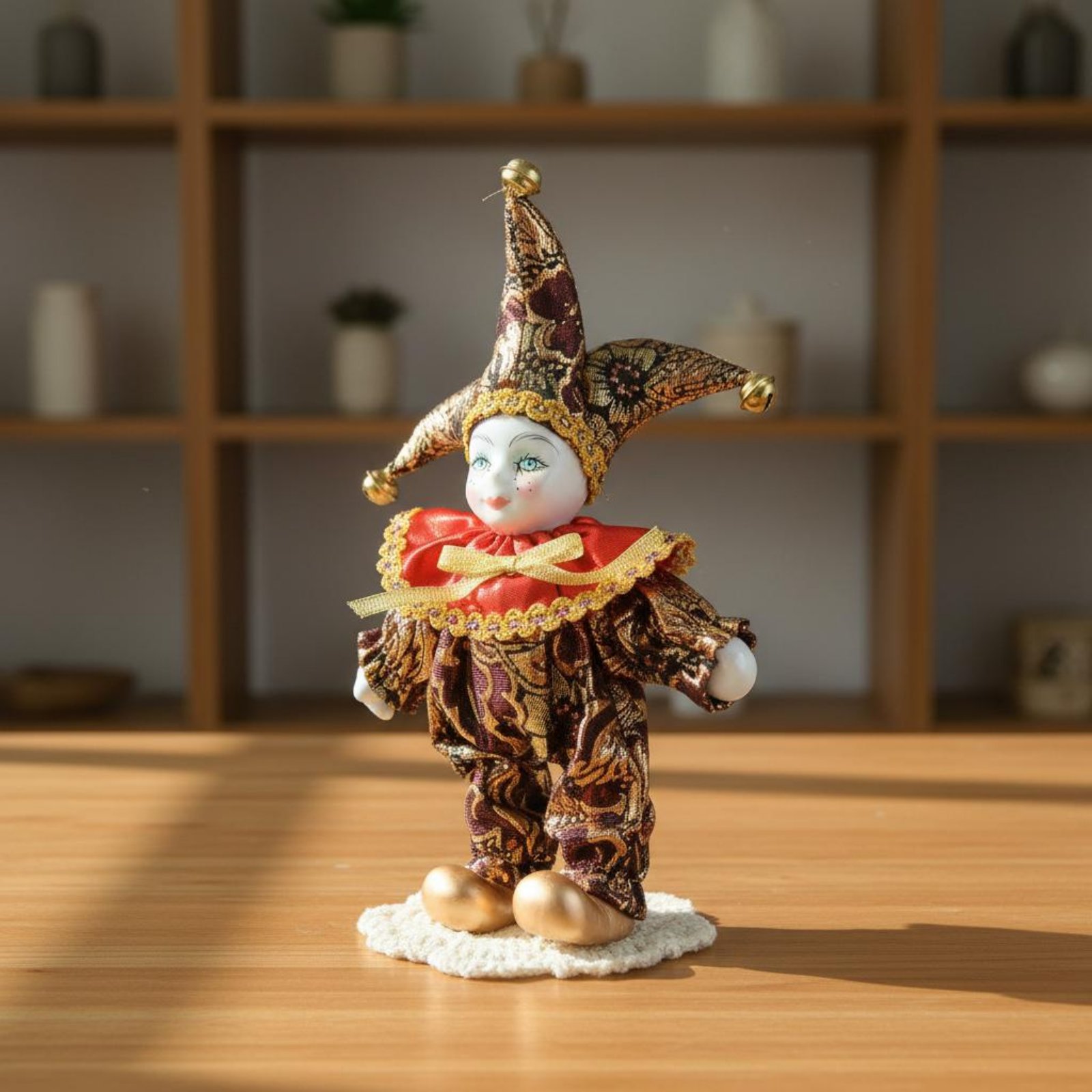 Итальянская керамическая фигур – обзор и цена Vintage Collectible Clowns