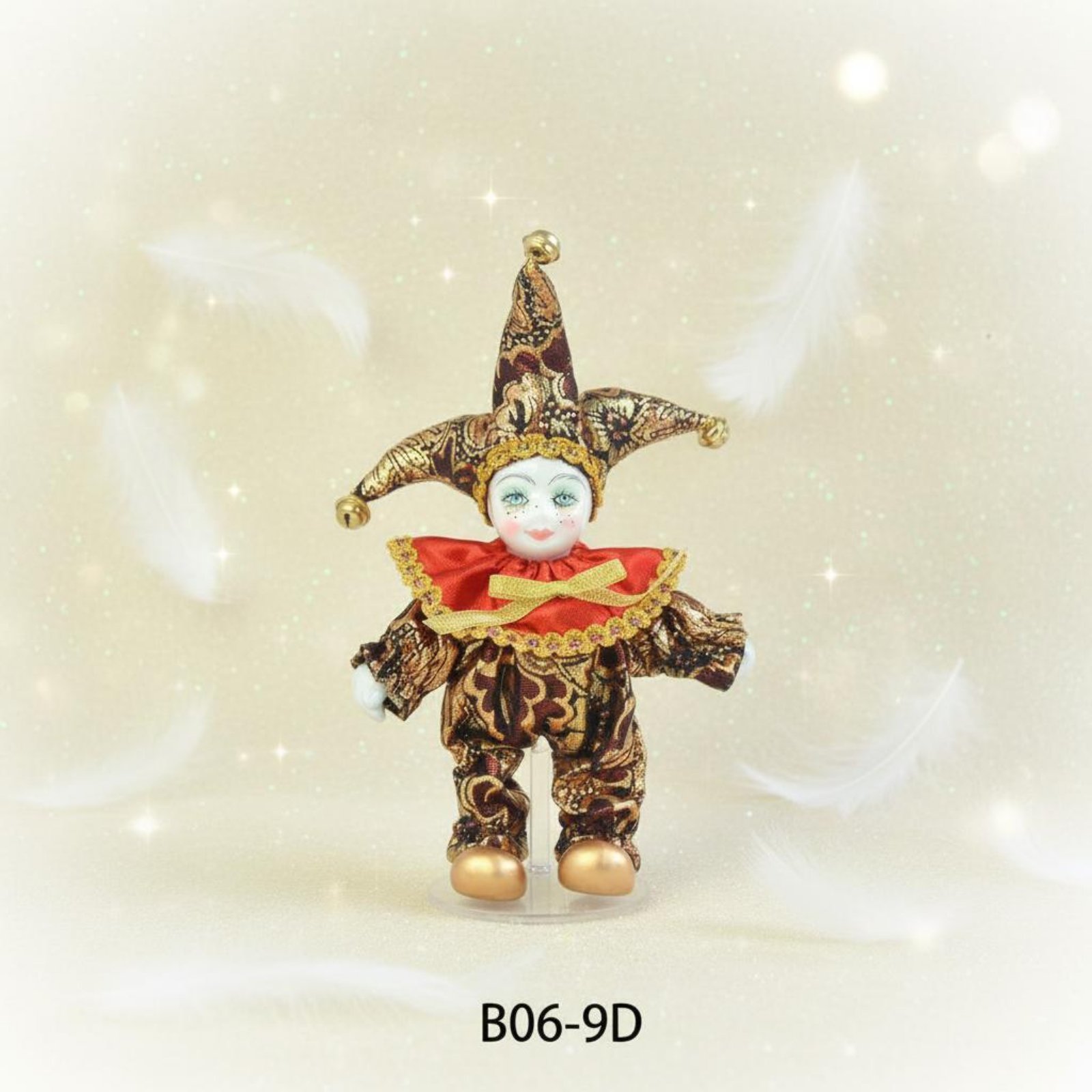 Итальянская керамическая фигур – обзор и цена Vintage Collectible Clowns