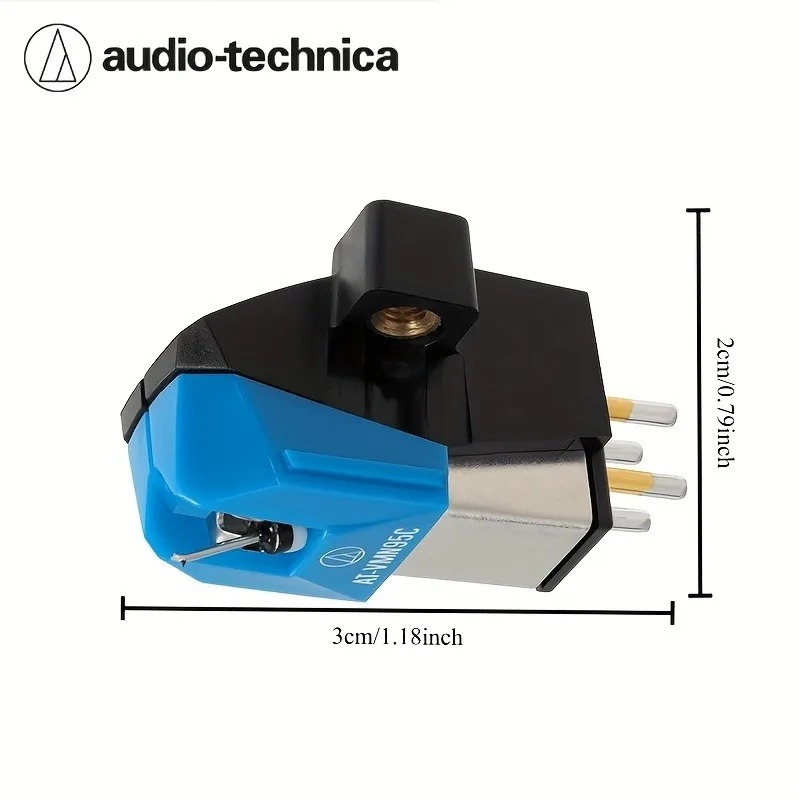 Сменная игла для картриджа Aud – обзор и цена Record Player Needle