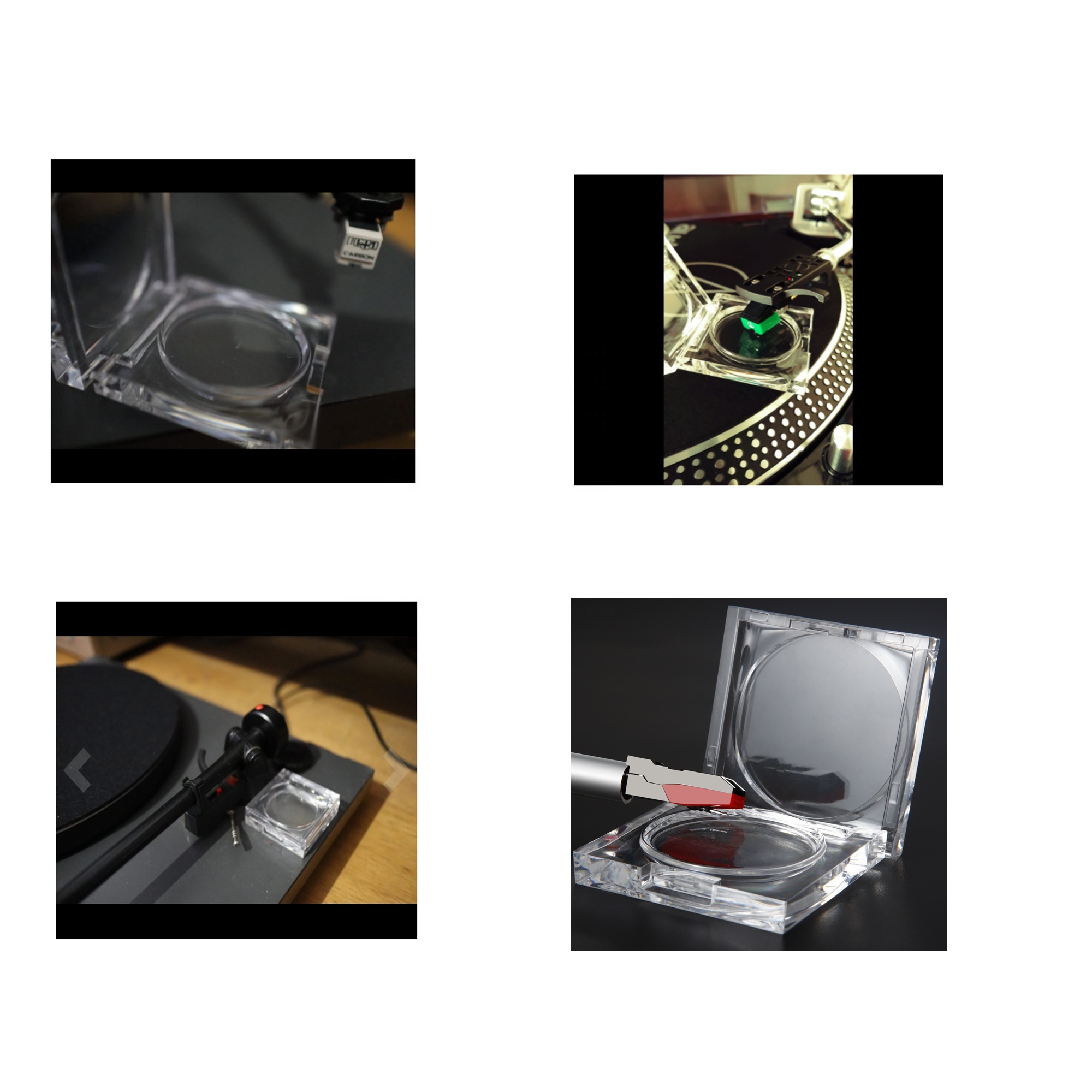 Очиститель игл для фонографа,  – обзор и цена Record Player Needle