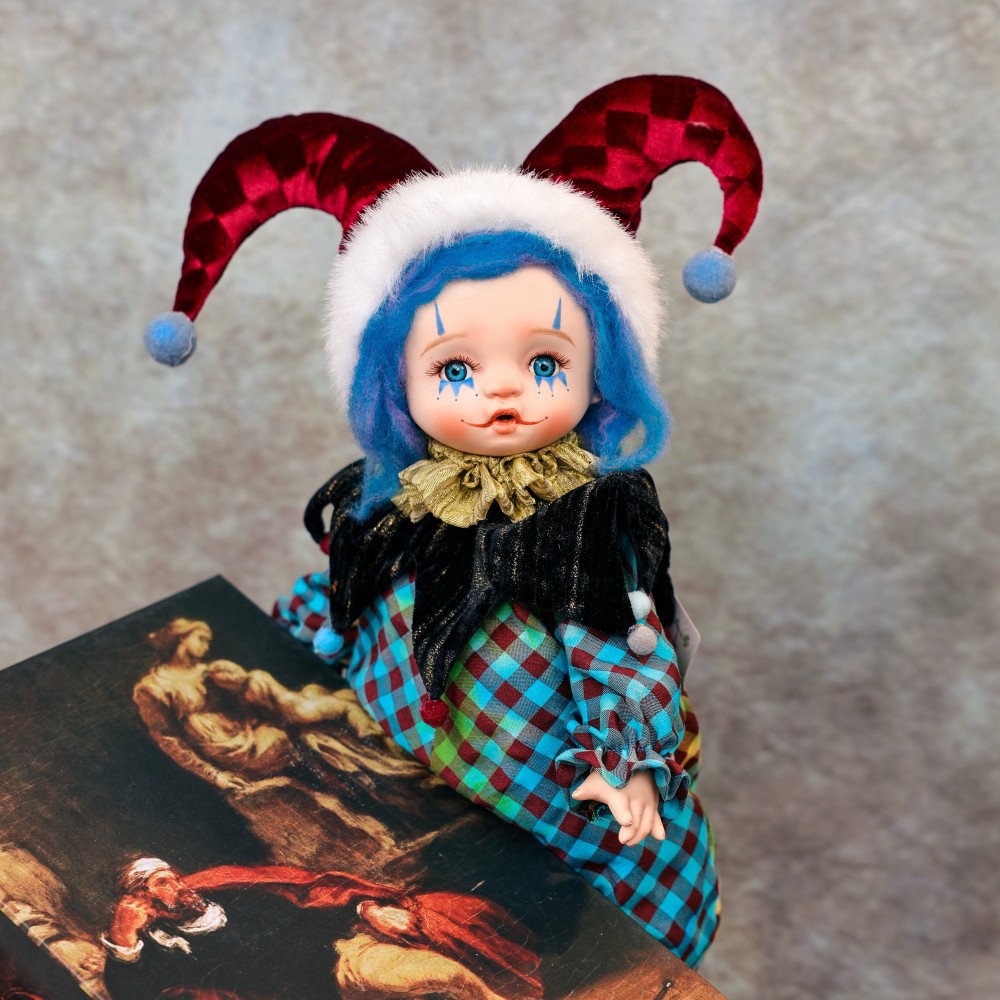 Подарок на Хэллоуин: 14-дюймов – обзор и цена Vintage Collectible Clowns
