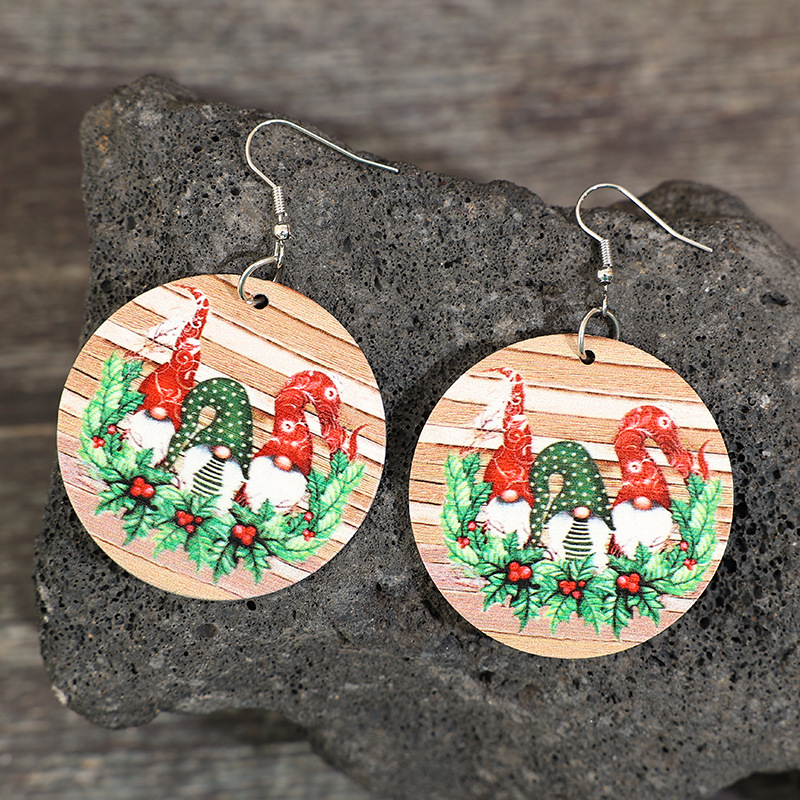 Новые винтажные деревянные рож – обзор и цена Vintage Collectible Santa